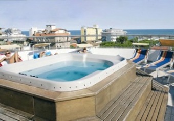 Hotel Centrale Jesolo