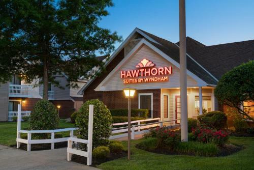Hotel Residence Inn Tinton Falls