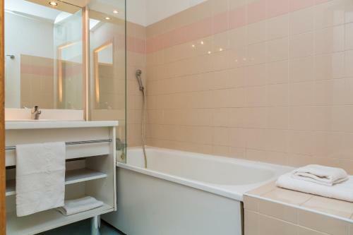 Aparthotel Odalys L'�crin Des Neiges