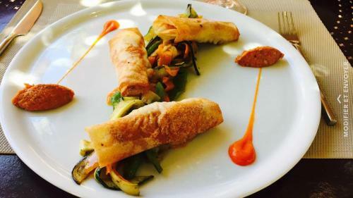 Hotel H�tel Restaurant La Caravelle