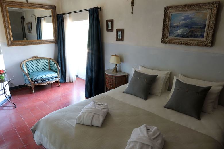 Bed & Breakfast Justin De Provence