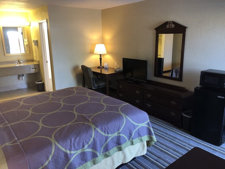 Motel Super 8 Corning