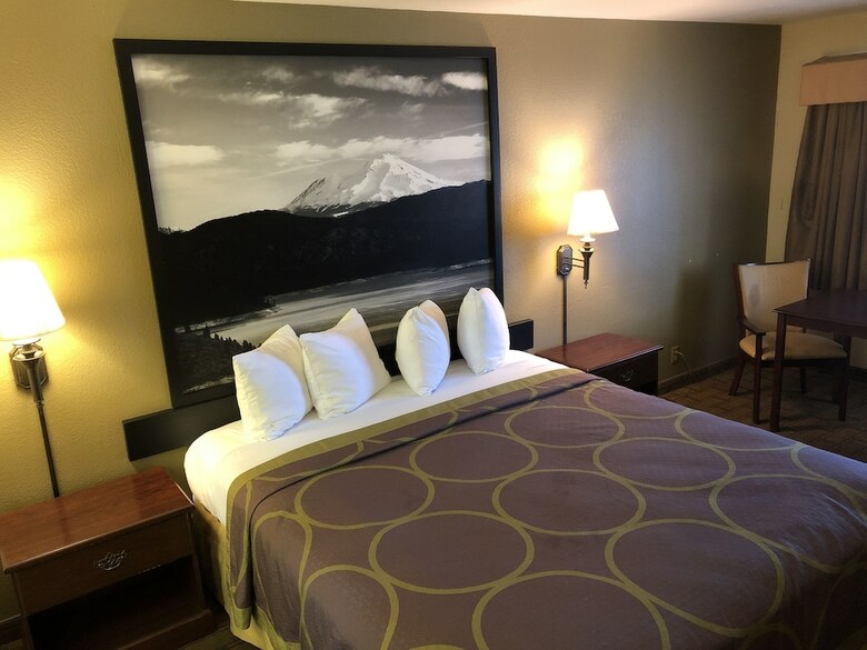 Motel Super 8 Corning