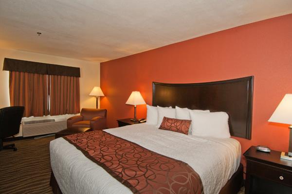 Hotel Best Western Plus Corning Inn