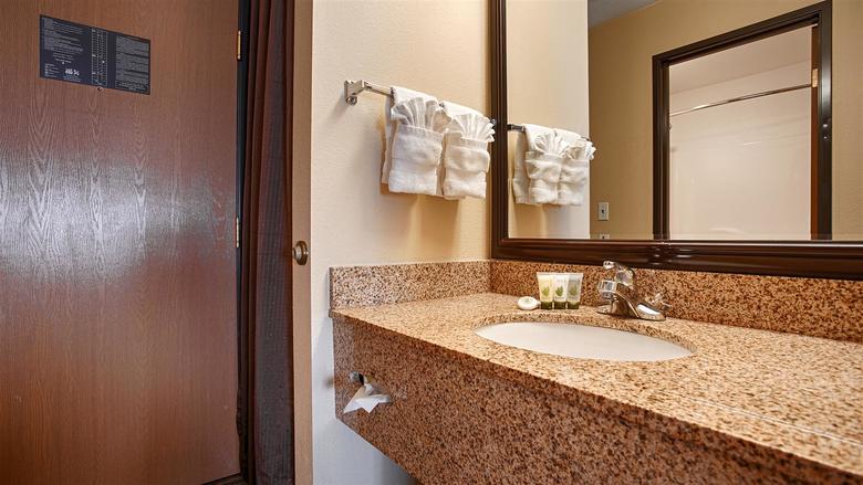 Hotel Best Western Plus Corning Inn