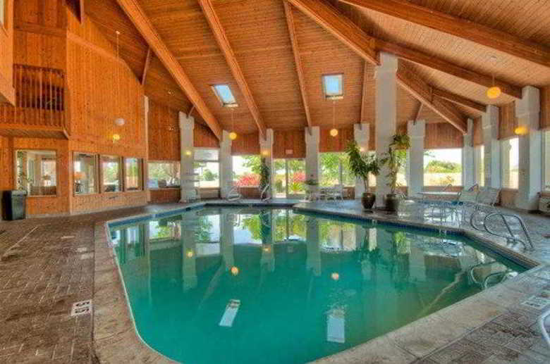 Hotel Best Western Plus Corning Inn