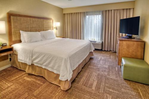 Hotel Hampton Inn And Suites Asheville-i-26