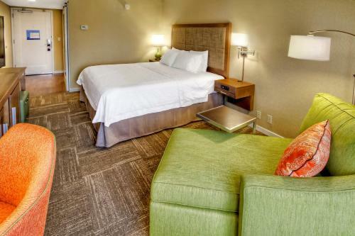 Hotel Hampton Inn And Suites Asheville-i-26