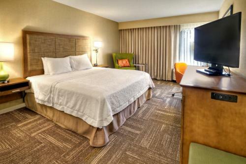 Hotel Hampton Inn And Suites Asheville-i-26