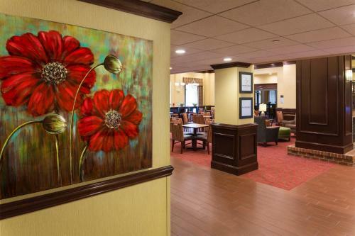 Hotel Hampton Inn And Suites Asheville-i-26