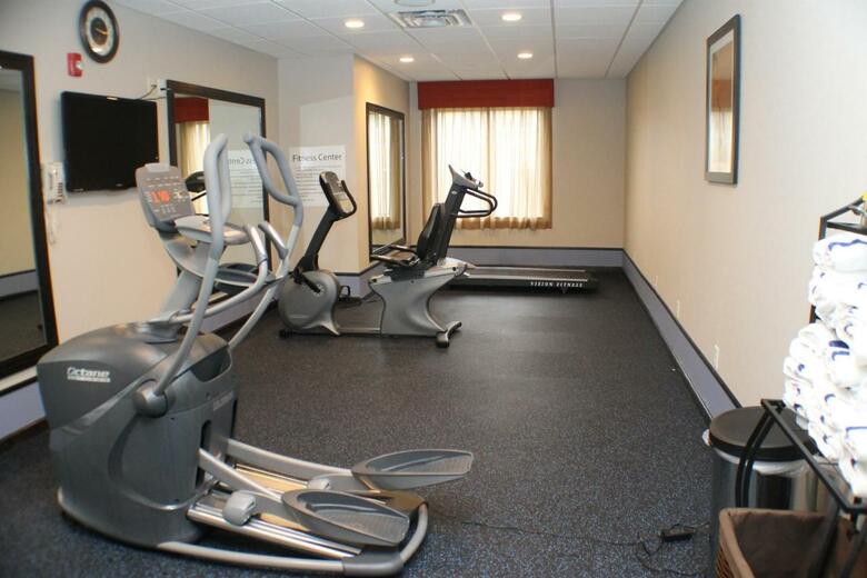 Hotel Holiday Inn Express And Suites - Bradford