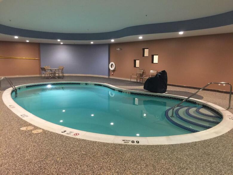 Hotel Holiday Inn Express And Suites - Bradford