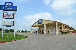 Motel Americas Best Value Inn Bradford