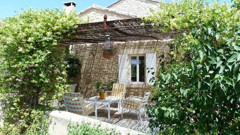 Bed & Breakfast Mas De Chantounette