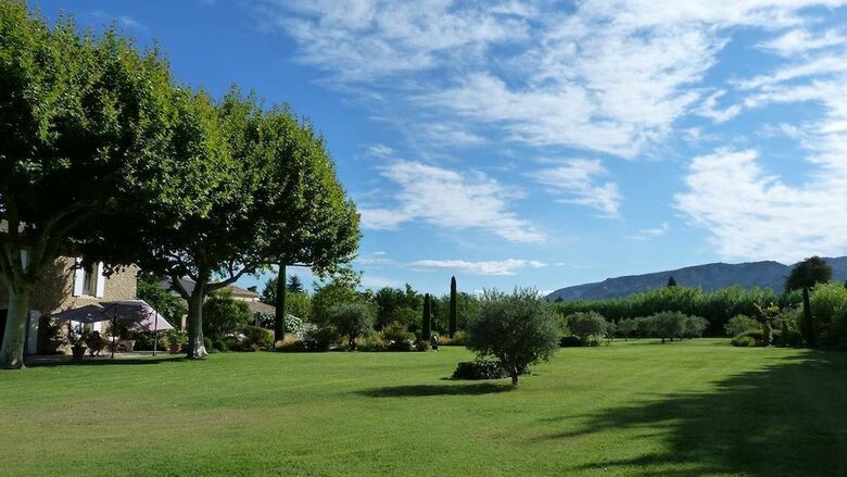 Bed & Breakfast Mas De Chantounette