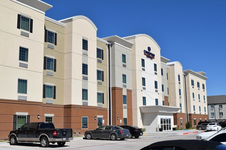 Hotel Candlewood Suites Monahans