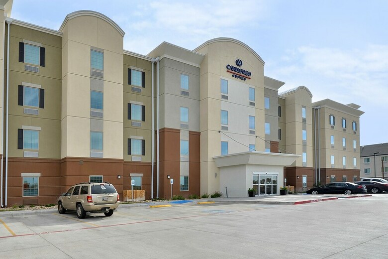 Hotel Candlewood Suites Monahans
