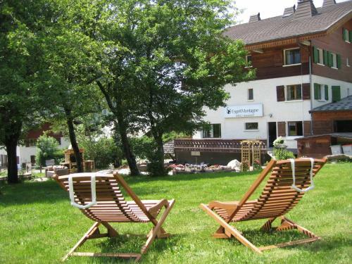 Hotel Esprit Montagne