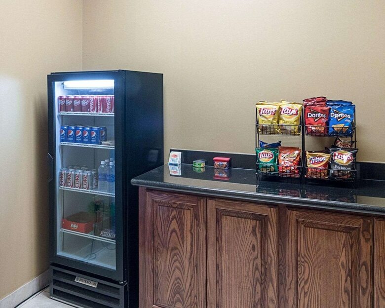 Hotel Comfort Inn & Suites Monahans