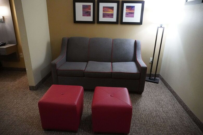 Hotel Comfort Inn & Suites Monahans