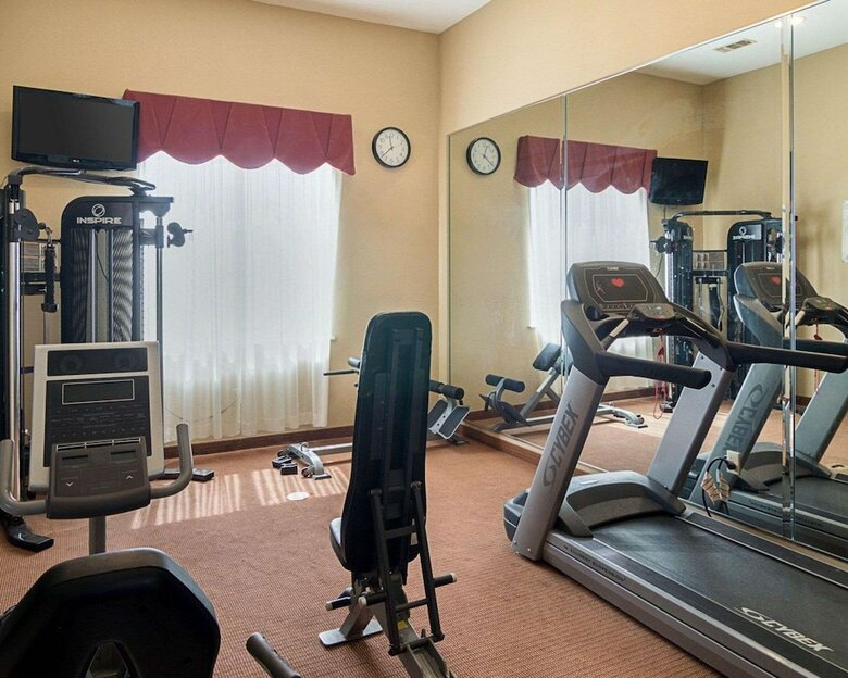 Hotel Comfort Inn & Suites Monahans