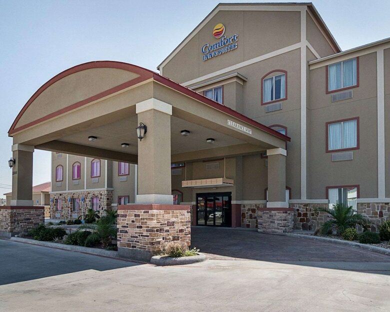 Hotel Comfort Inn & Suites Monahans