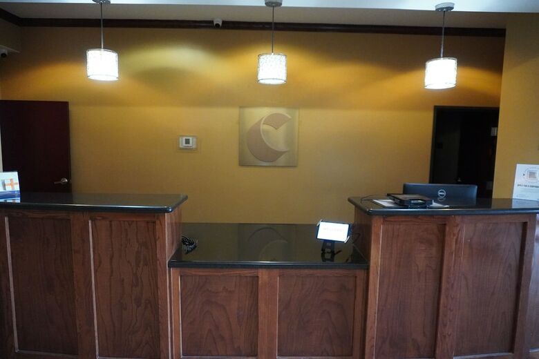 Hotel Comfort Inn & Suites Monahans