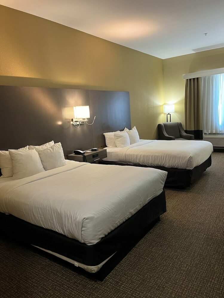 Hotel Comfort Inn & Suites Monahans