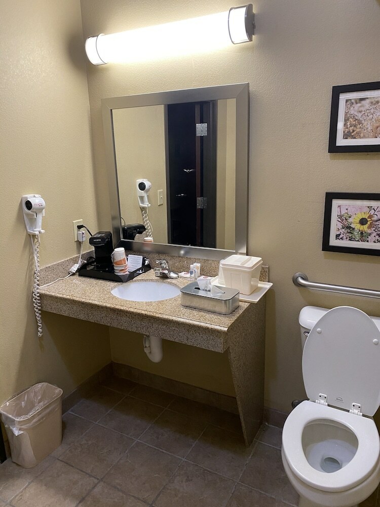 Hotel Comfort Inn & Suites Monahans