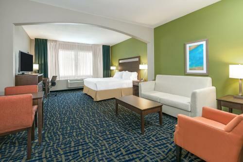 Holiday Inn Express Hotel And Suites Monahans I-20