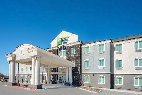 Holiday Inn Express Hotel And Suites Monahans I-20