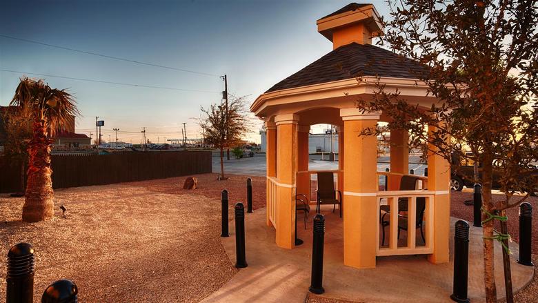 Hotel Best Western Plus Monahans Inn And Suites