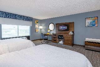 Hotel Hampton Inn & Suites Hopkinsville