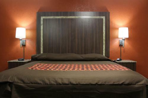 Motel Budget Inn Lake Wales