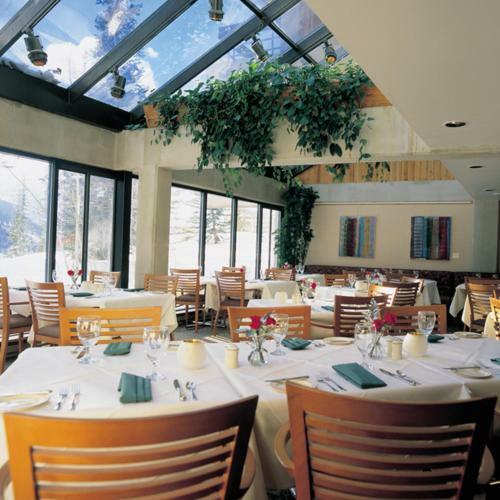 The Lodge At Snowbird