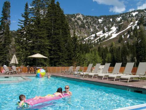 The Lodge At Snowbird