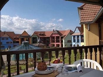 Hotel R�sidence Pierre & Vacances Le Clos D'eguisheim
