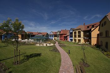Hotel R�sidence Pierre & Vacances Le Clos D'eguisheim