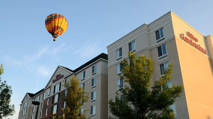 Hotel Hilton Garden Inn Auburn Riverwatch