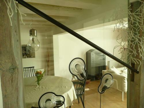 Bed & Breakfast Le Chat Rouge Chambres D'h�tes de Charme En Alsace