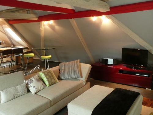 Bed & Breakfast Le Chat Rouge Chambres D'h�tes de Charme En Alsace