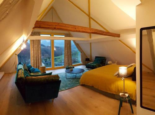 Bed & Breakfast Le Chat Rouge Chambres D'h�tes de Charme En Alsace