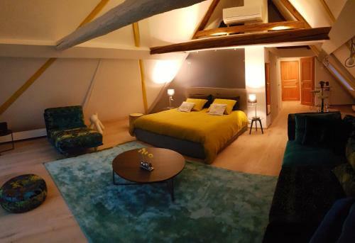Bed & Breakfast Le Chat Rouge Chambres D'h�tes de Charme En Alsace
