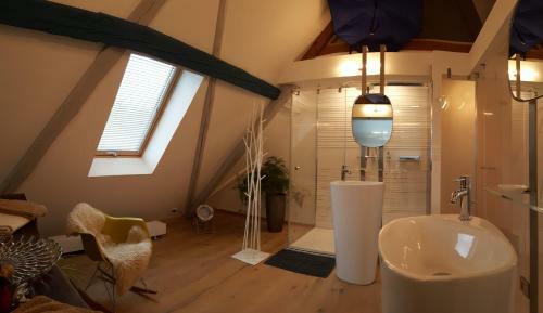 Bed & Breakfast Le Chat Rouge Chambres D'h�tes de Charme En Alsace
