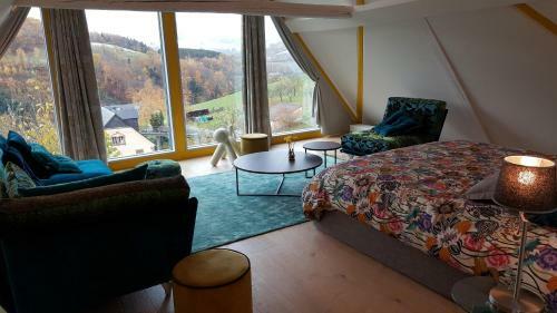 Bed & Breakfast Le Chat Rouge Chambres D'h�tes de Charme En Alsace