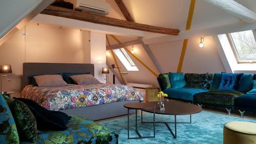 Bed & Breakfast Le Chat Rouge Chambres D'h�tes de Charme En Alsace