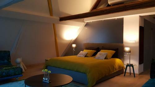 Bed & Breakfast Le Chat Rouge Chambres D'h�tes de Charme En Alsace