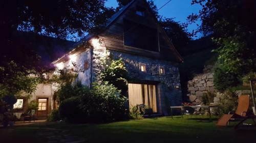 Bed & Breakfast Le Chat Rouge Chambres D'h�tes de Charme En Alsace