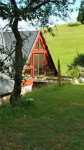 Bed & Breakfast Le Chat Rouge Chambres D'h�tes de Charme En Alsace