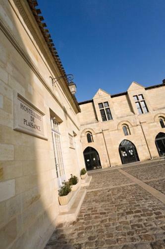 Hotel Hostellerie De Plaisance
